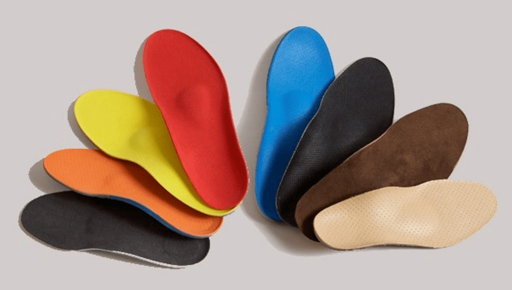 Semelles intérieures pour enfants pour hallux valgus